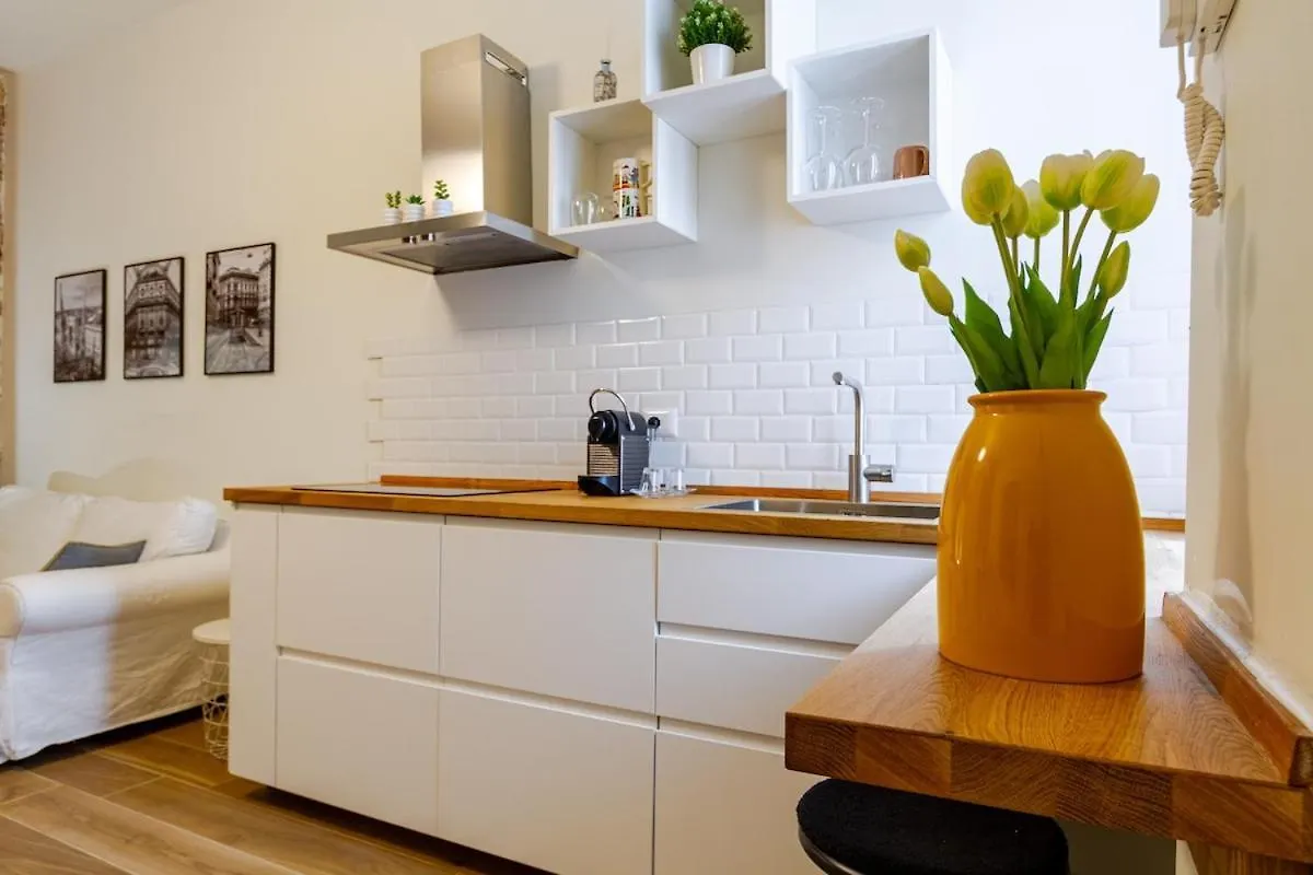 New Charming Milanese Apartment Near Loreto