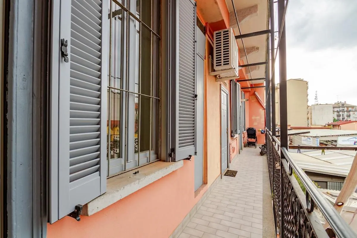 New Charming Milanese Apartment Near Loreto 0*, Μιλάνο Ιταλία